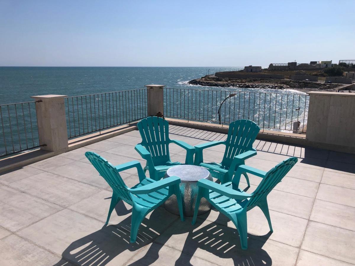 Villa Loft Sul Mare à Bisceglie Extérieur photo