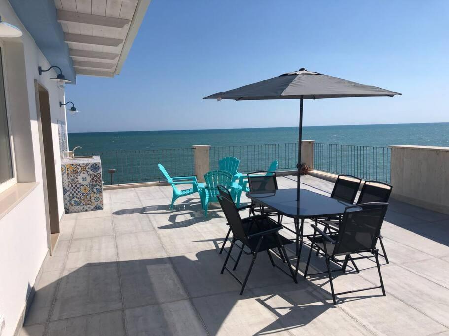 Villa Loft Sul Mare à Bisceglie Extérieur photo