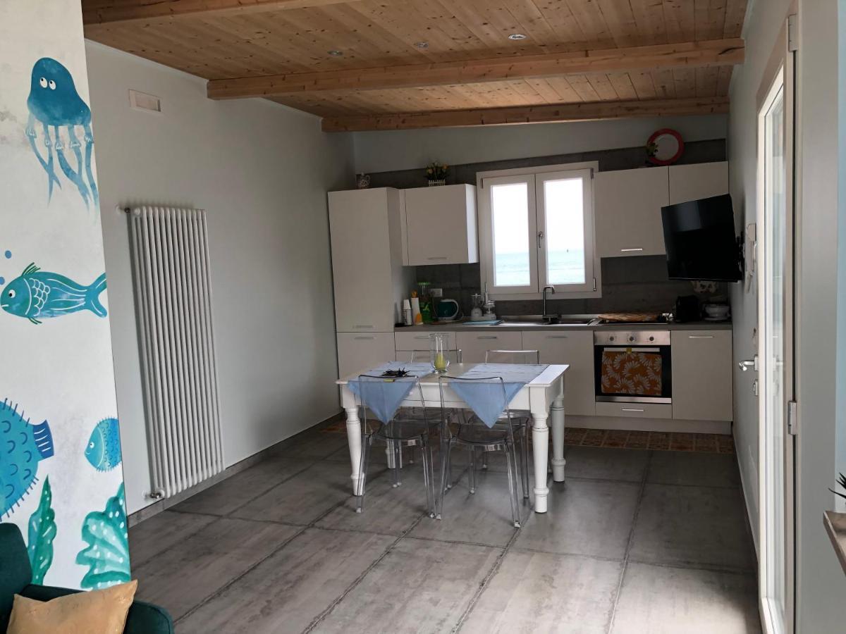 Villa Loft Sul Mare à Bisceglie Extérieur photo
