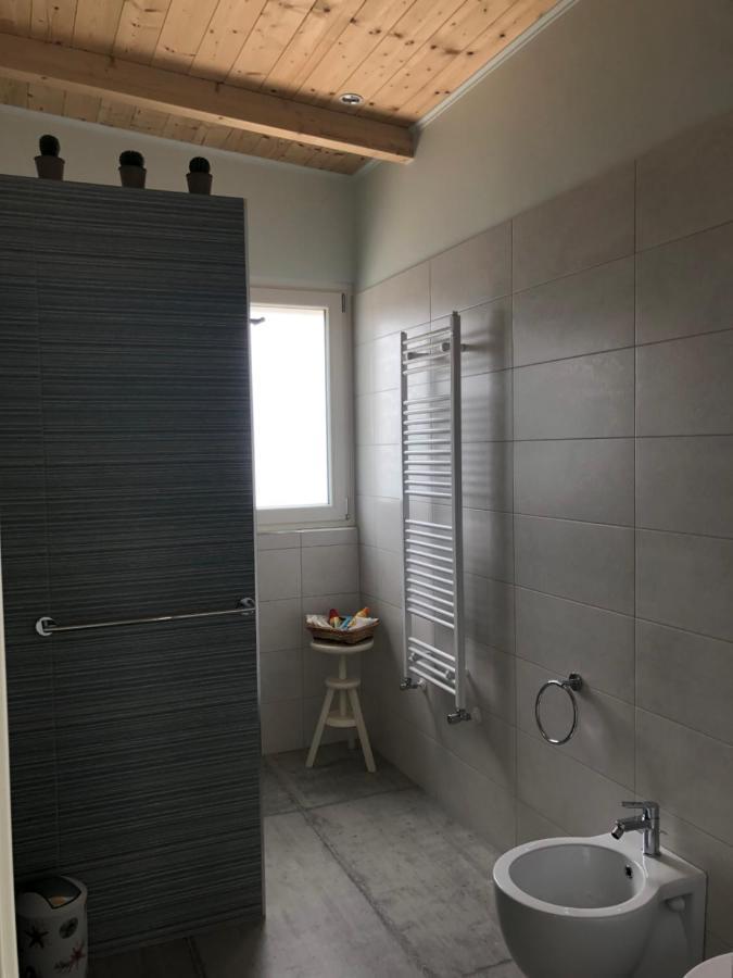 Villa Loft Sul Mare à Bisceglie Extérieur photo