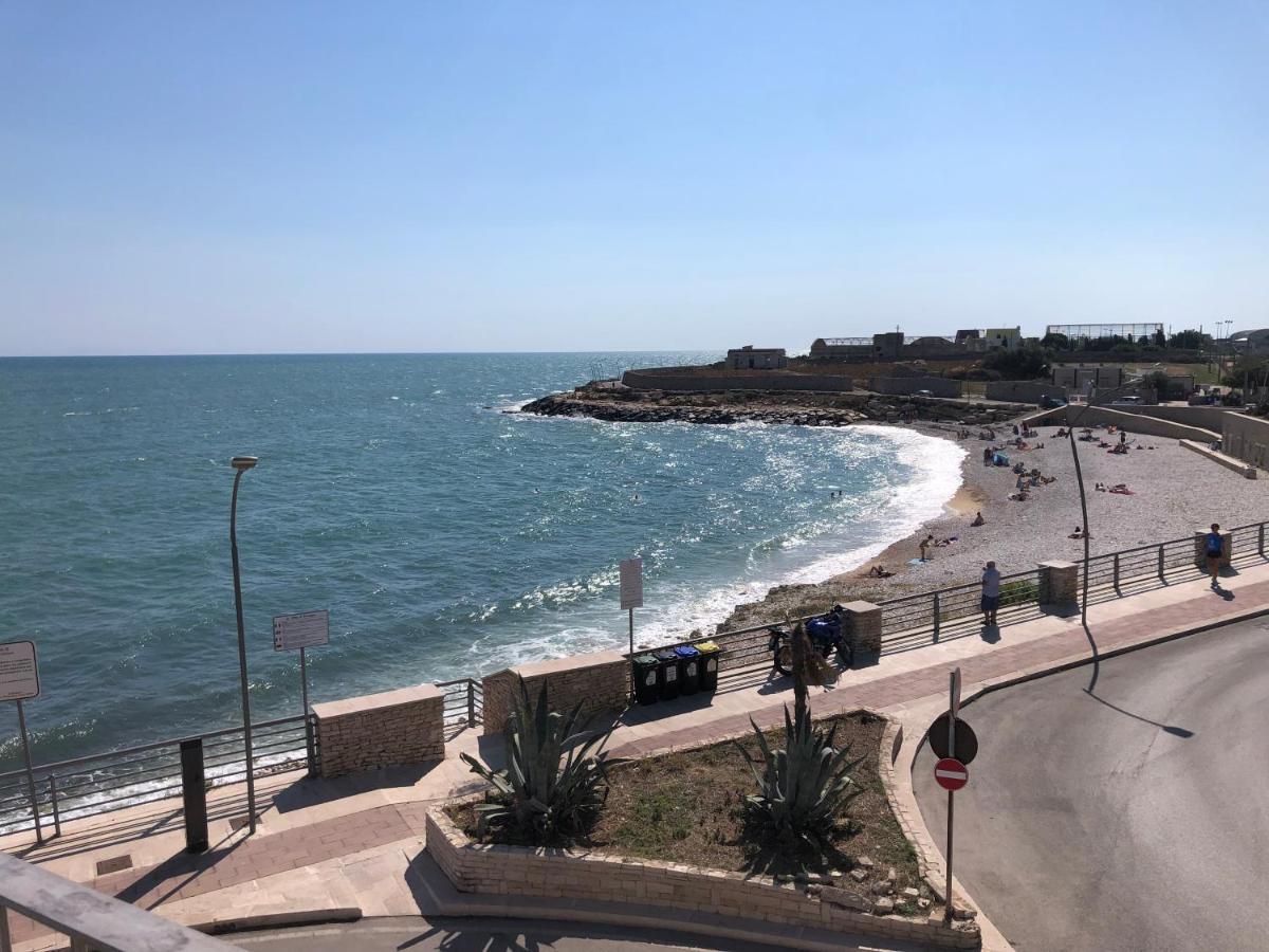 Villa Loft Sul Mare à Bisceglie Extérieur photo