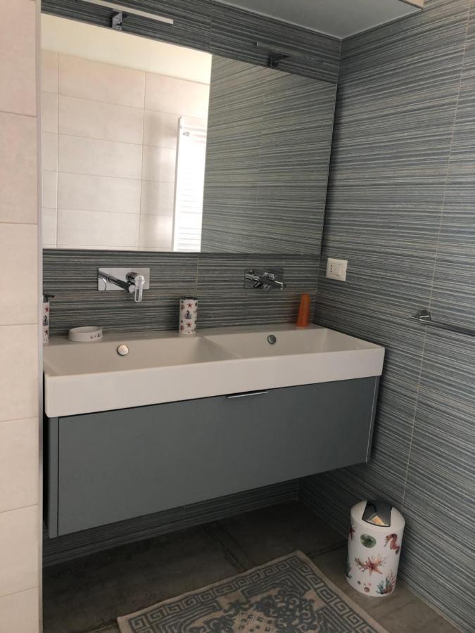 Villa Loft Sul Mare à Bisceglie Extérieur photo
