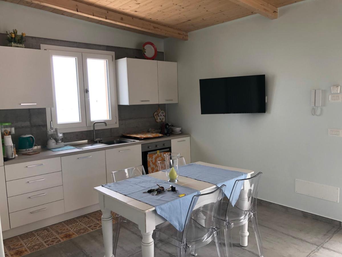 Villa Loft Sul Mare à Bisceglie Extérieur photo