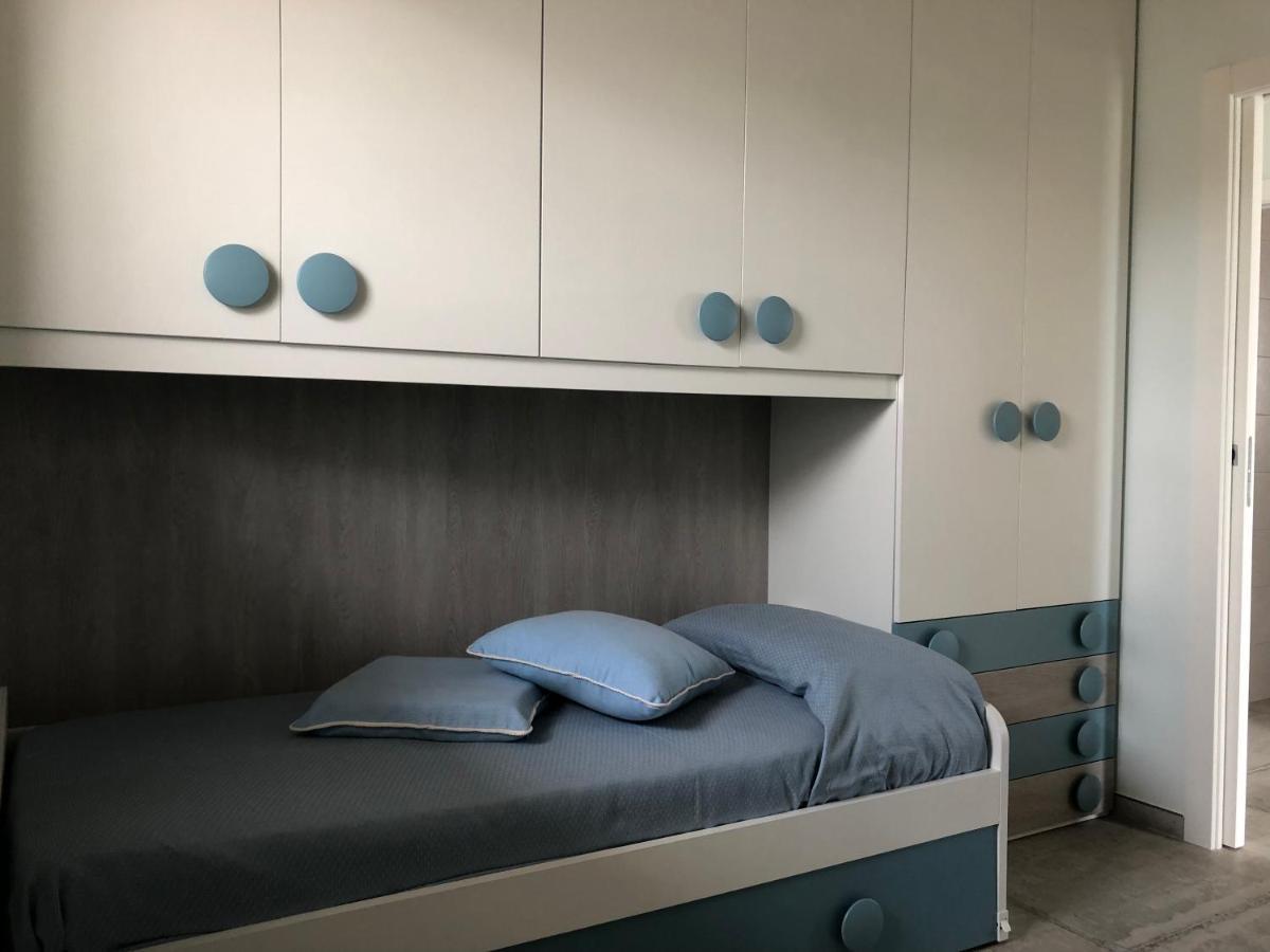 Villa Loft Sul Mare à Bisceglie Extérieur photo